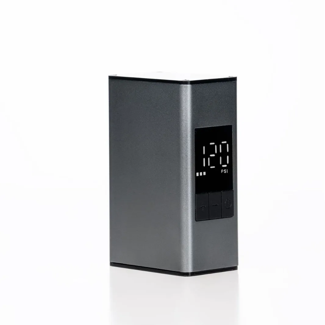 Electric Inflator Digital Air Compressor for Car Bicycle Ball Auto Pump Portable Car Air Pump for Tire Inflation