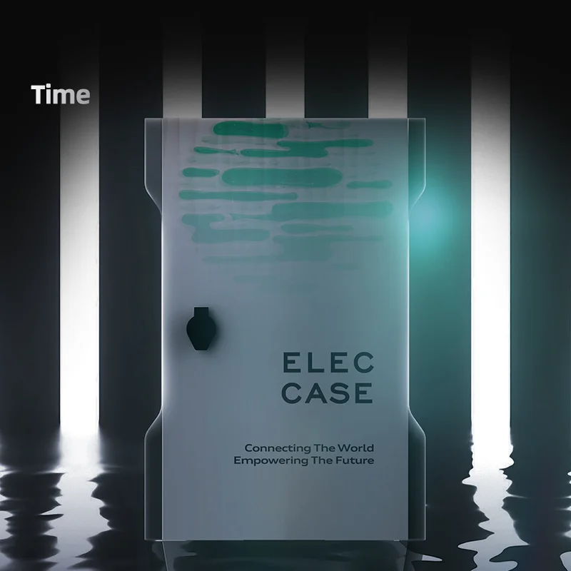 C  Outdoor Steel Edge Access Enclosure IP65 Charging Boxes Outdoor Electrical Cabinet Steel Enclosure Solar Pole Meter Box