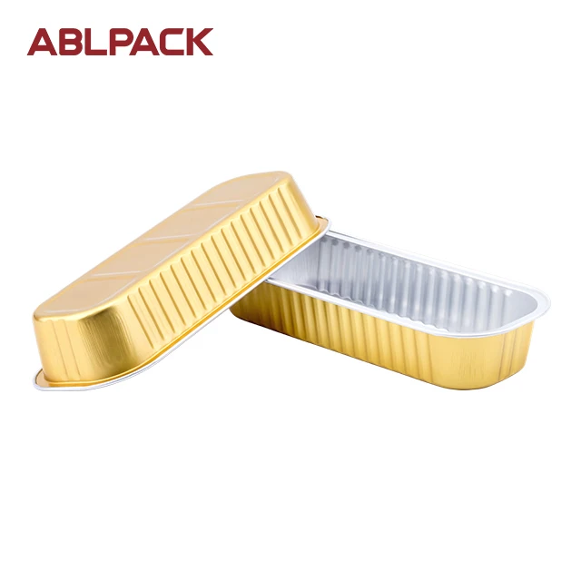 ABL 200ML/6.7oz Aluminum Foil Seal Dish Cup Stock Aluminum Foil Plate Aluminum Foil Making Machine