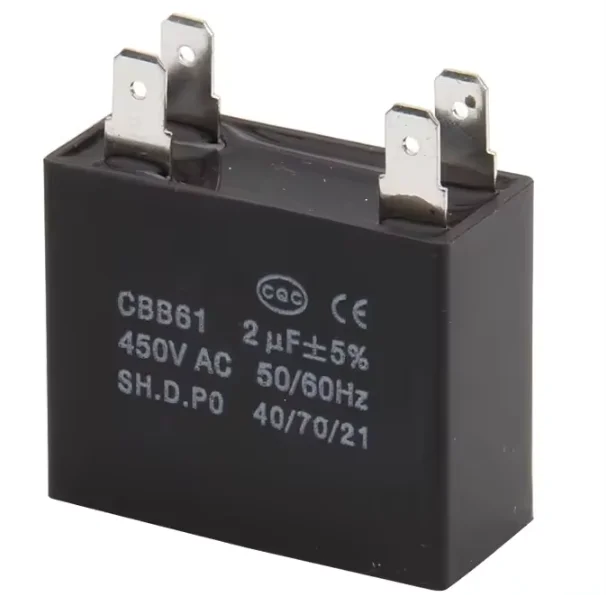 CBB61 Capacitor