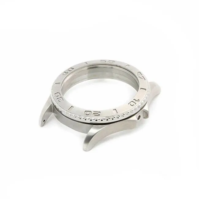 Customization  Metal Injection Molding PM Stainless Steel Male Female Circles square Watchcase