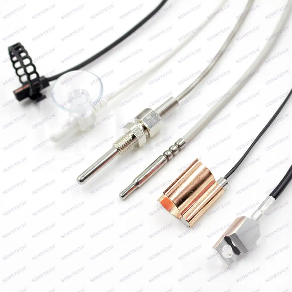 Smart Temperature Sensor NTC 5K 10K 100K Temperature Sensor Customized