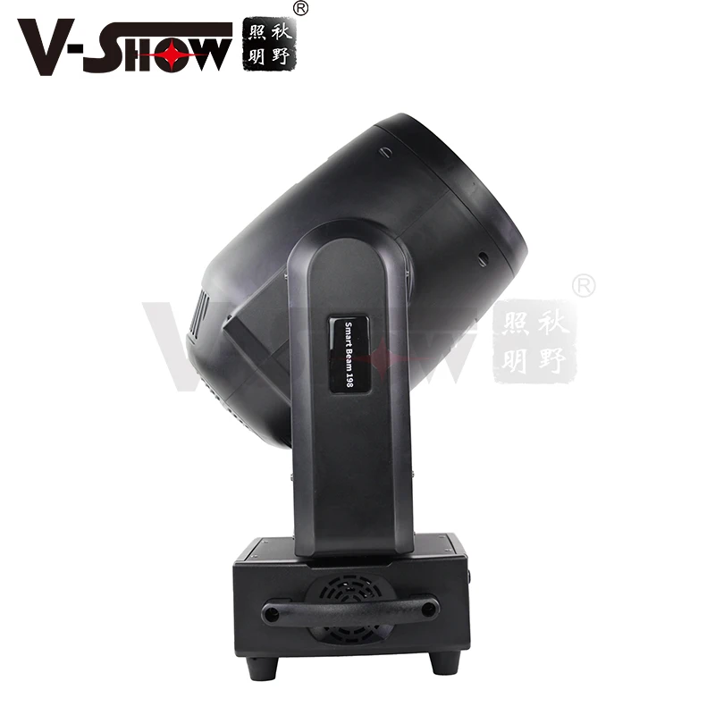 V-Show 198w moving head light beam light for DJ music concert Disco  party