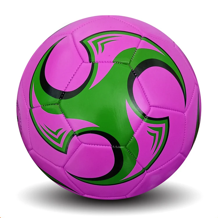 Custom Leather Ball flag football flags Size 5 Game crampon Soccer Ball wholesale football