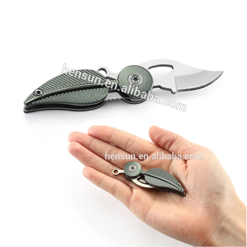 Mini Knives Folding Hunting Survival Camping Girl Women Stainless Steel Self Defense Defence Product Custom Pocket Knife