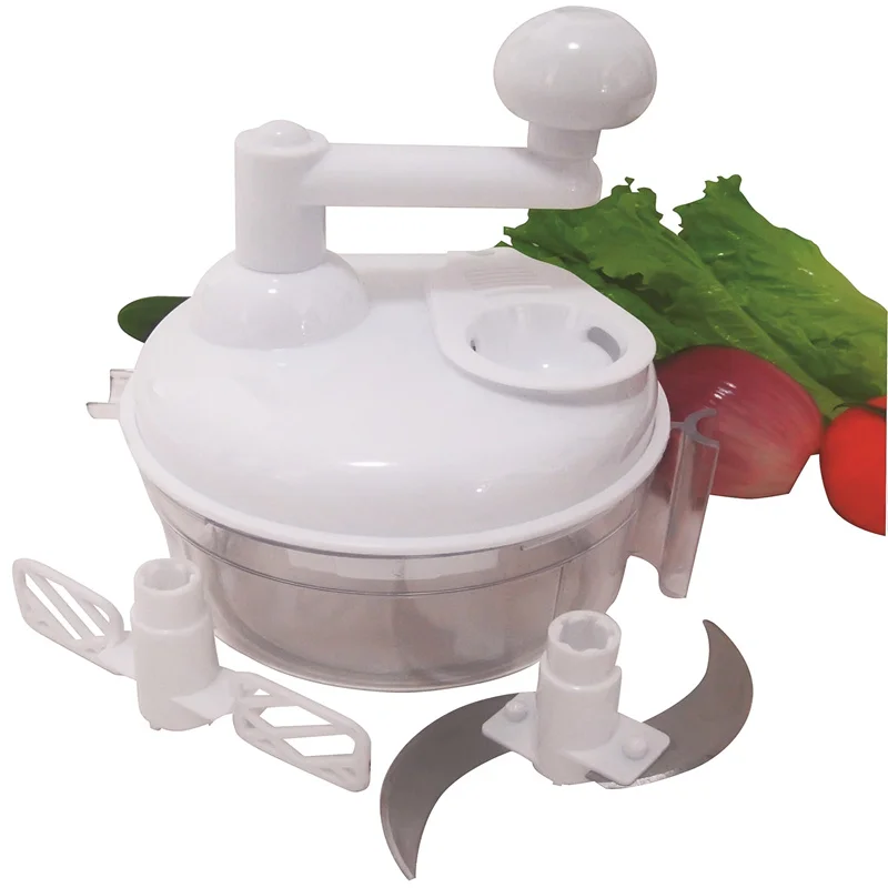 Multi-Function Food Processor-Swift Chopper