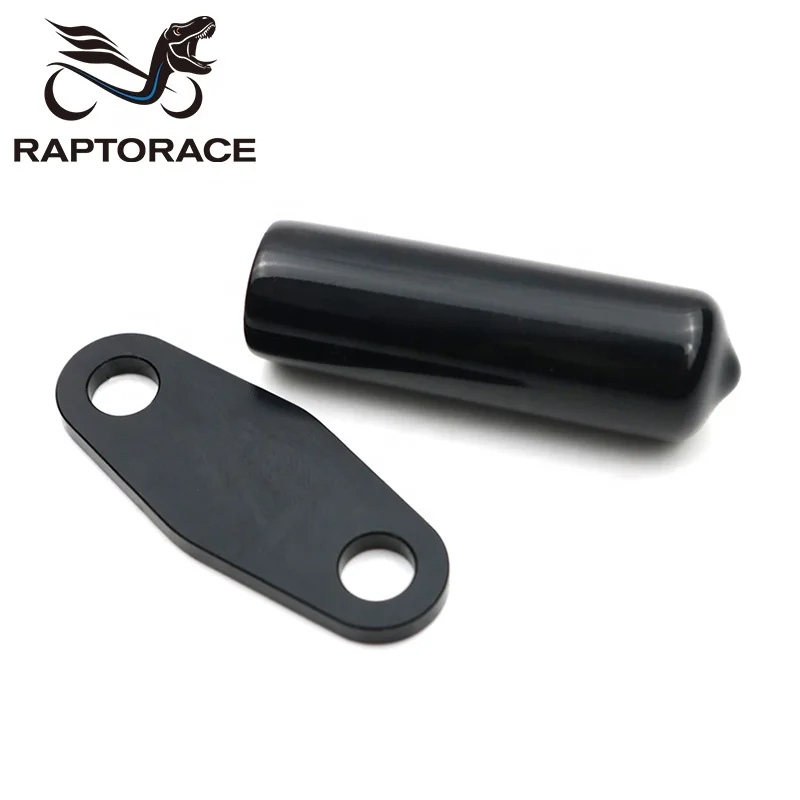 Raptorace подходит для YAMAHA WR250R 2008-2018 WR250X 2008-2014 послепродажный блок с защитой от смога CNC