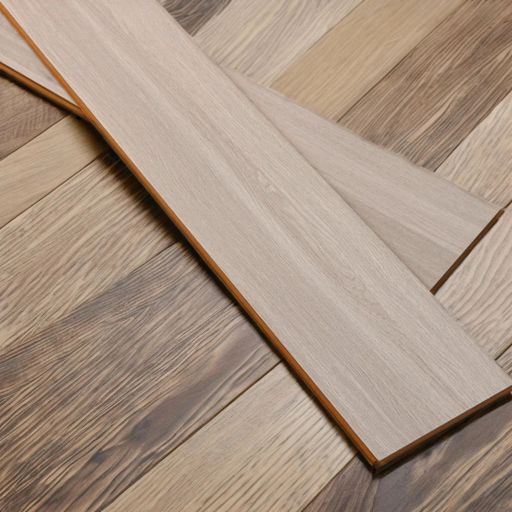 Modern Design High Gloss HDF Laminate Wood Flooring 7mm -12mm Building Material AC5 AC4 Herringbone for Living Room