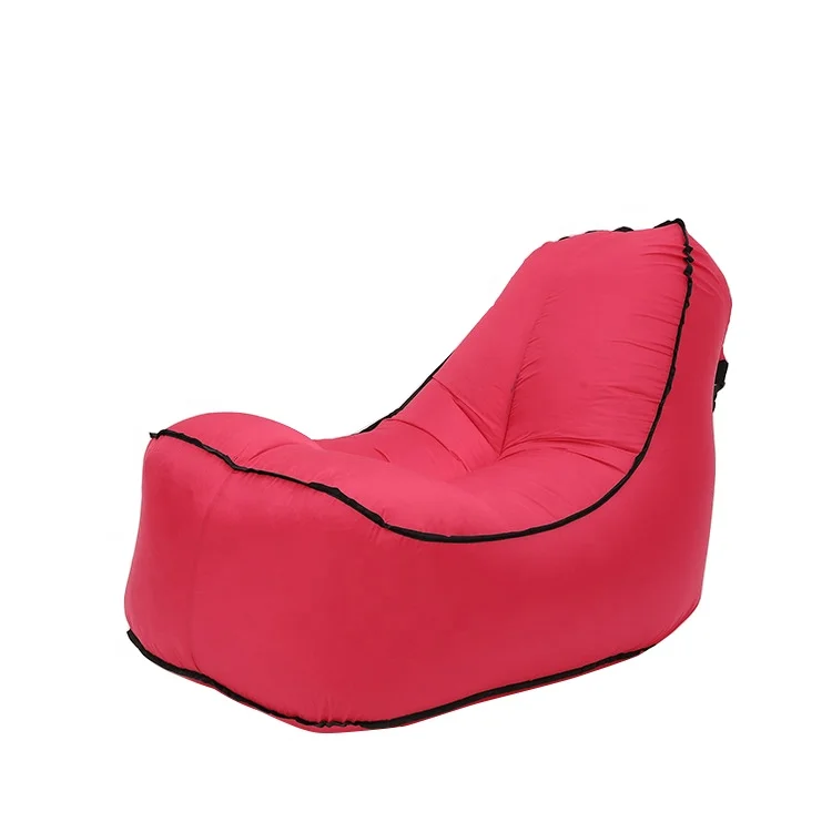 Внутренний воздушный насос Легкий портативный надувной наружный воздушный диван