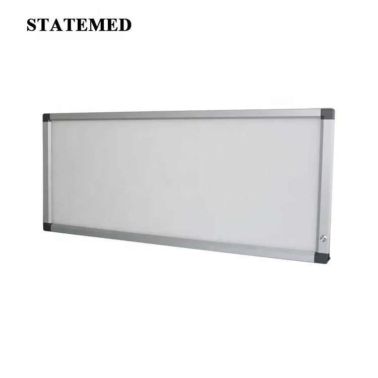 , Customized X-ray Film Viewer Box Medical View Box Led Negatoscope Medical X-ray Equipments & Accessories Class I 12kg 1424*425
