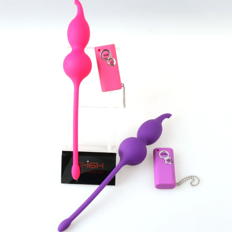 Sexual products remote control vibrator sex toys for women love ball sexy tools for women silicone vagina balls