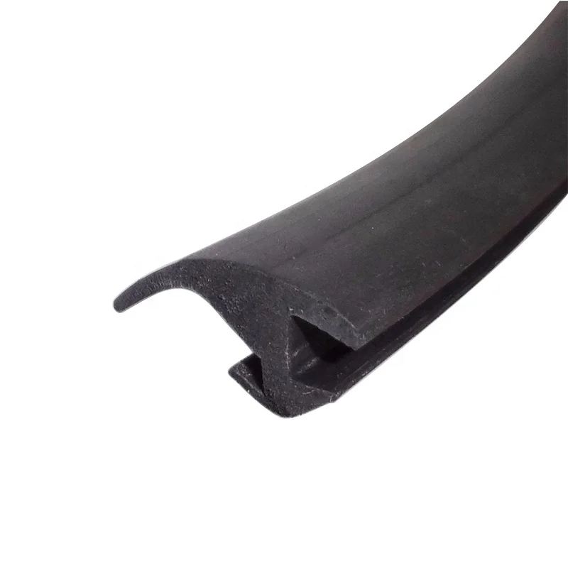 Car Windscreen Rubber Seal Weatherstrip For Glass Window