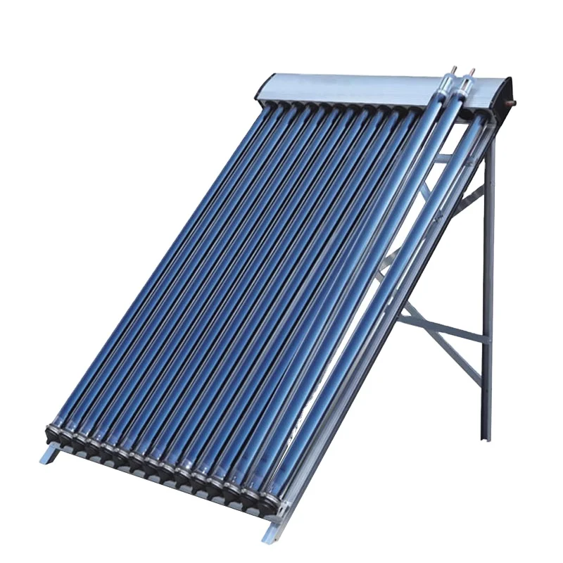 High Quality Manufacture pressurized Vacuum Solar Collector,solar Super Heat Pipe Collector