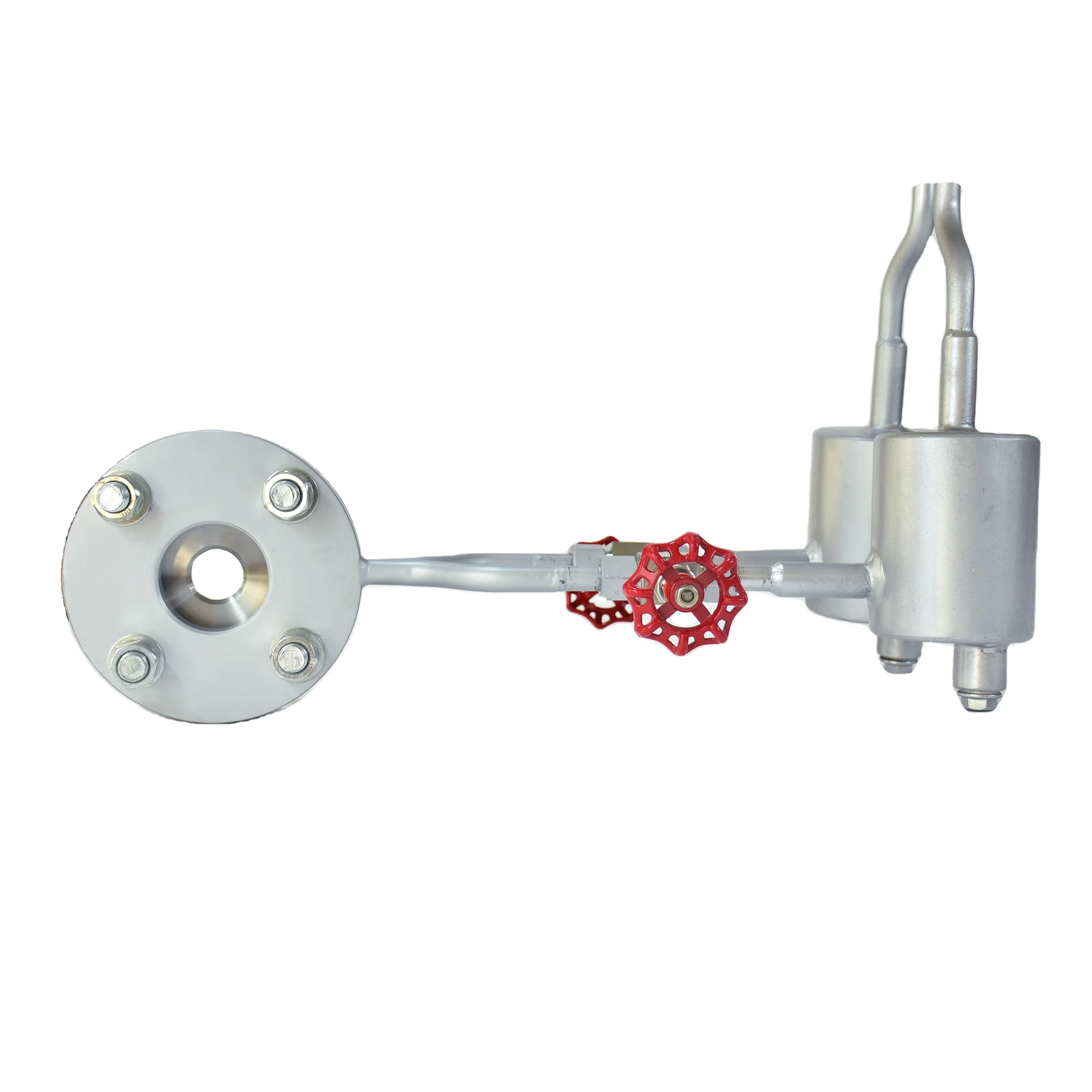 Holykell natural gas high accuracy DN40 Orifice Plate Flow Meters