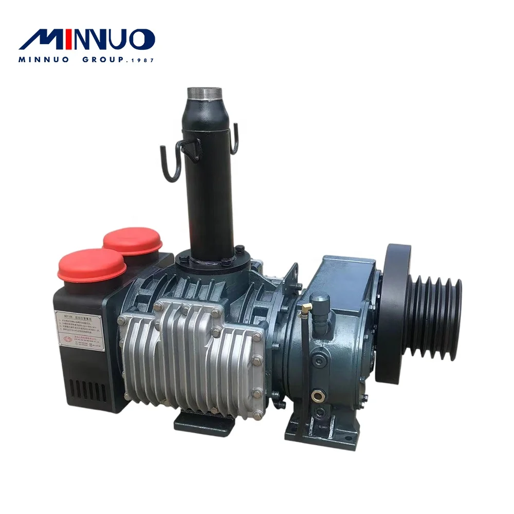 Competitive price High quality Wing Type Cement Bulker Compressor for Guyana