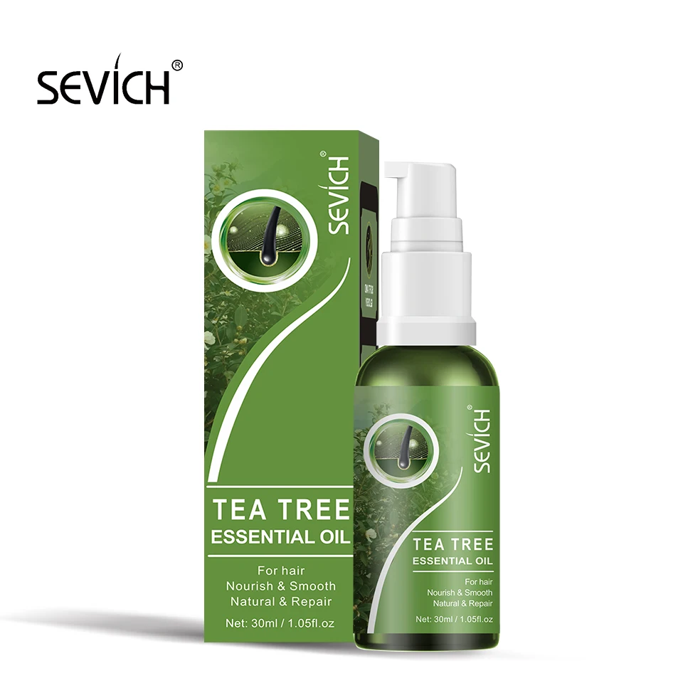 
Pure tea tree oil wholesale tea tree essential oil organic effectively improves hair quality problems 