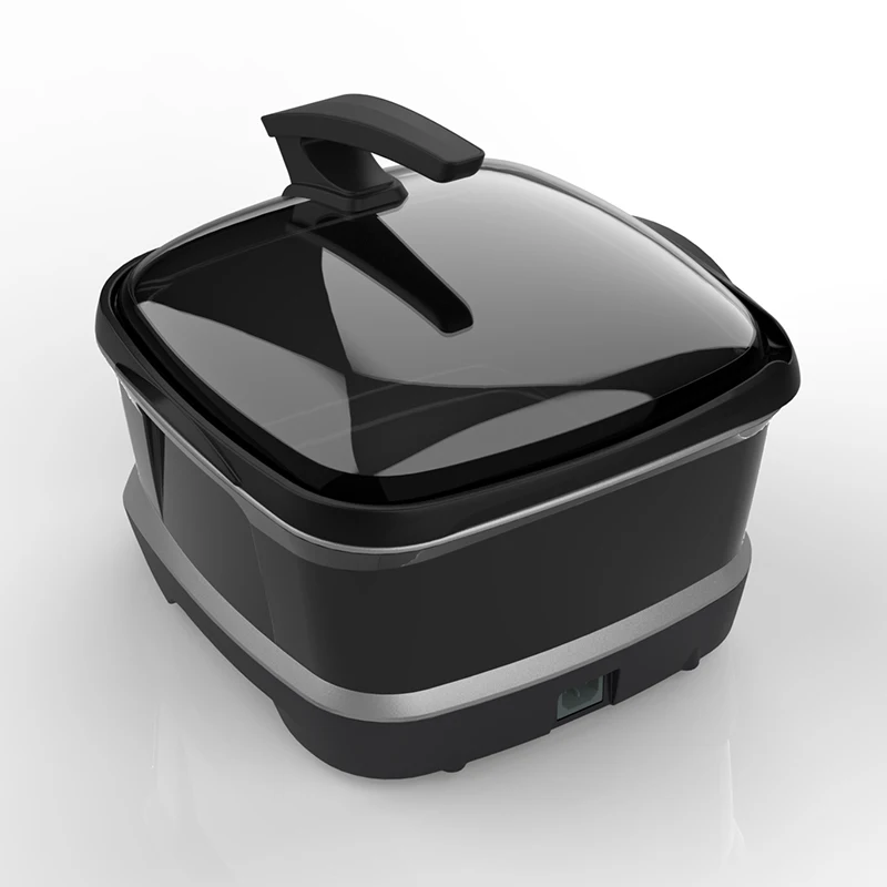 
 Оптовая продажа, новый дизайн, многофункциональный Электрический горшок для кухни  