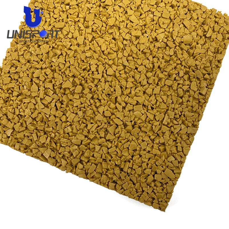 Wholesale Price Epdm Granules Rubber Crumbs Playground Safety Paving Epdm Rubber Granules