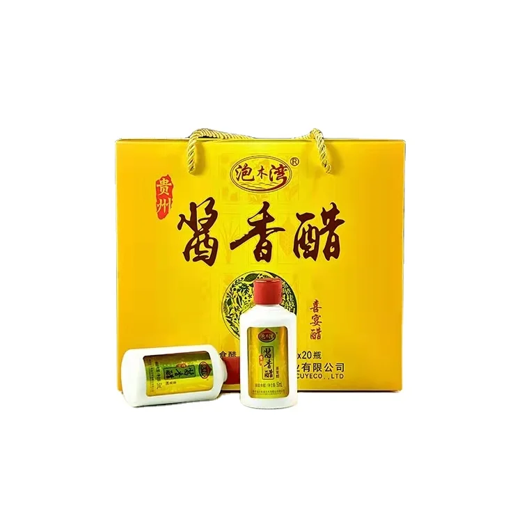 Высококачественный вкусный уксус со вкусом соуса, оптовая цена