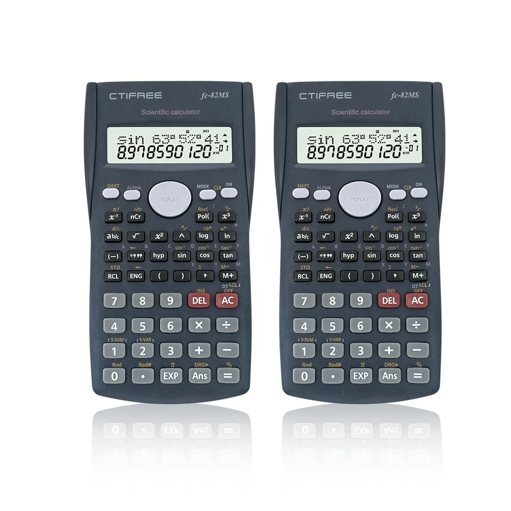 Предварительный калькулятор 2023 простой расчет цены доставки пакет ECO Calculadora кнопочный аккумулятор научный подарок