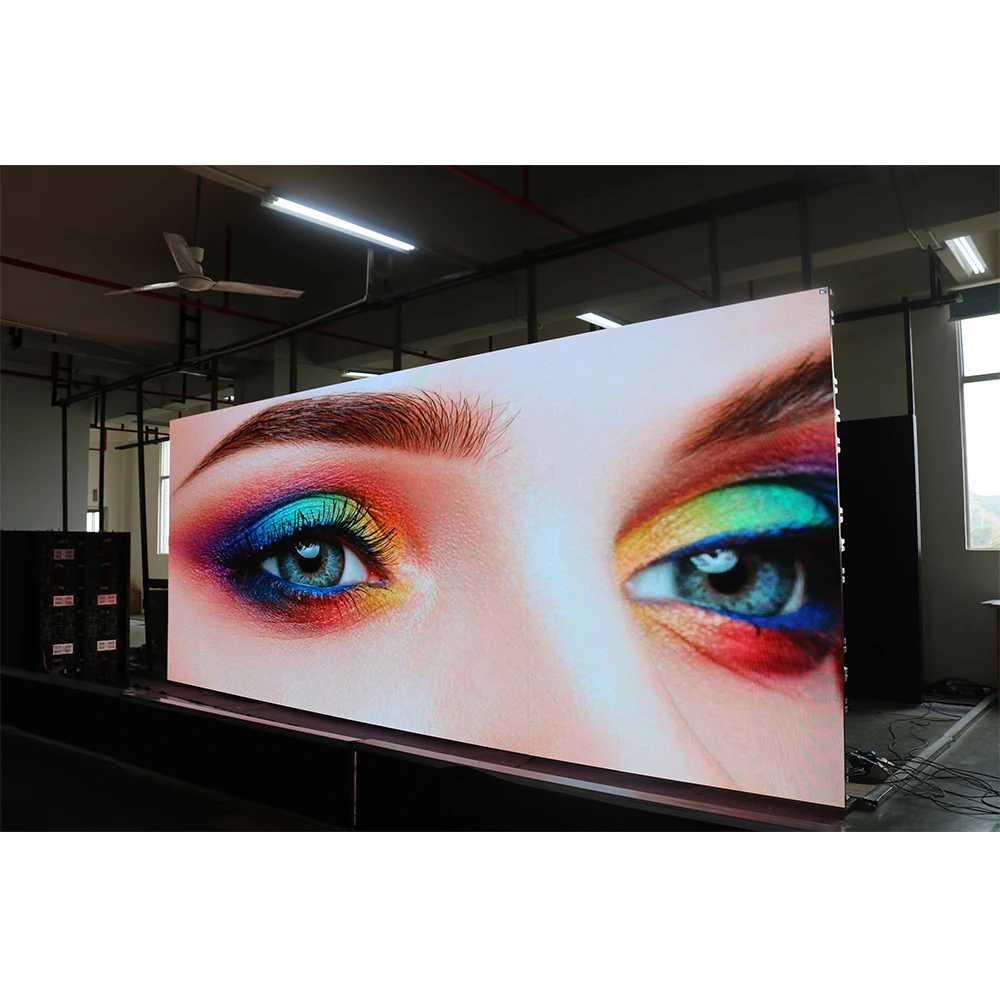 High Definition Indoor Usage Home Theatre Mall Showcase Interio P1.8 P2 P2.5 Led Displays
