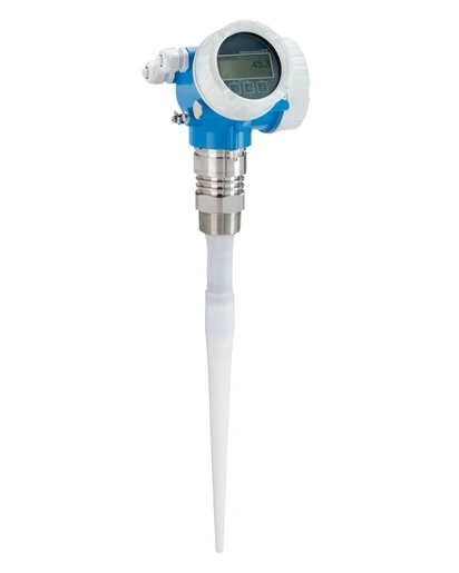 Радиолокационное измерение времени полета микропилот FMR53 для простой измерения уровня Endress + Hauser