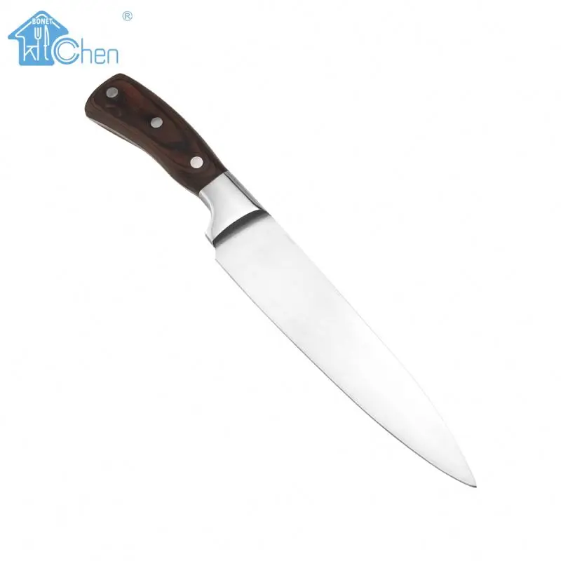 Excellent Review Stainless Steel Smart Kitchen Tools Damascus Chef Knife Kitchen Gadget Kitchen Knife