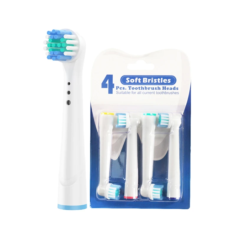  Сменная головка для зубной щетки Oral Care B BAOLIJIE от