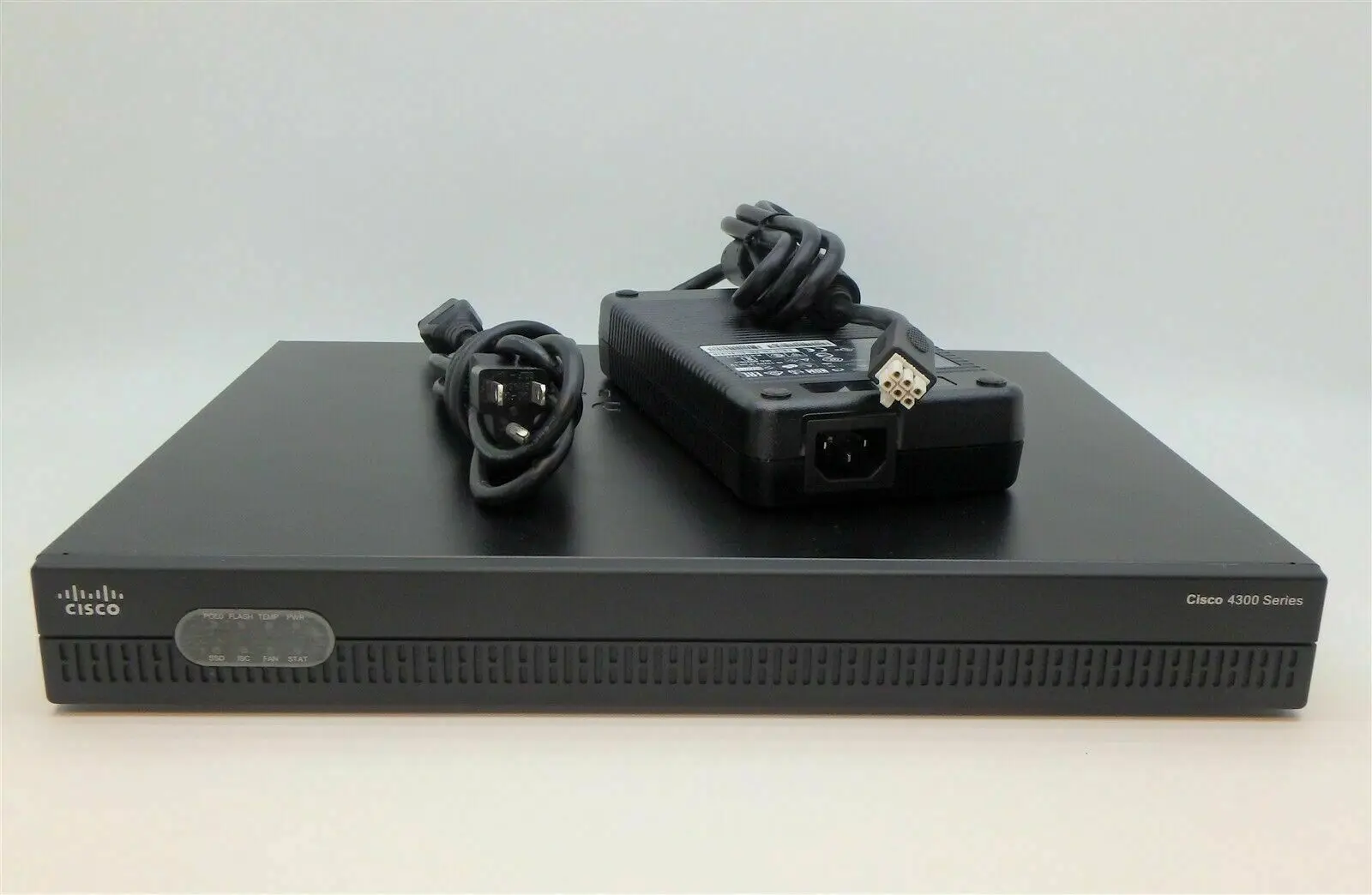 ISR4321/K9 Gigabit Router Original ISR 4321 Integrated Services Router with Security Bundle