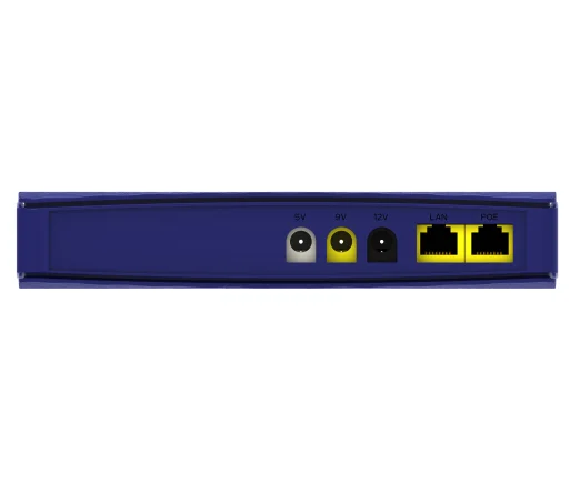 Micro DC UPS 18 Вт 10000 мАч выходной источник питания 5 в 9 12 В USB POE для Wi-Fi маршрутизатора