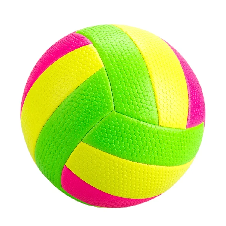 2023 New Arrival Outdoor Volleyball Ball Size 5- Waterproof and Customized volleyball