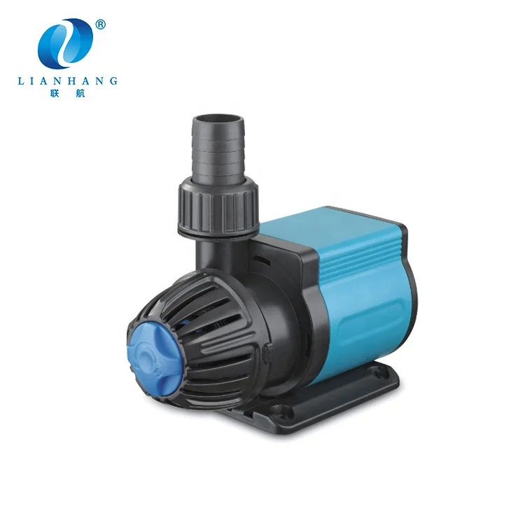 Energy Saving Frequency Conversion Pump Silent Fish Tank Submersible Pump Aquarium Pump Fish Pond Wholesale