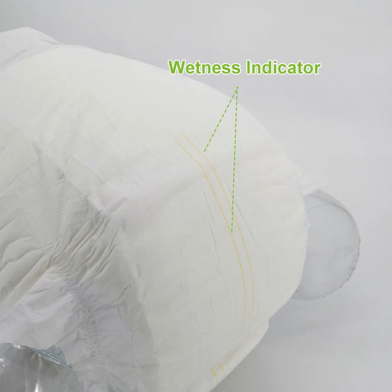 disposable incontinence waterproof adult briefs  for men