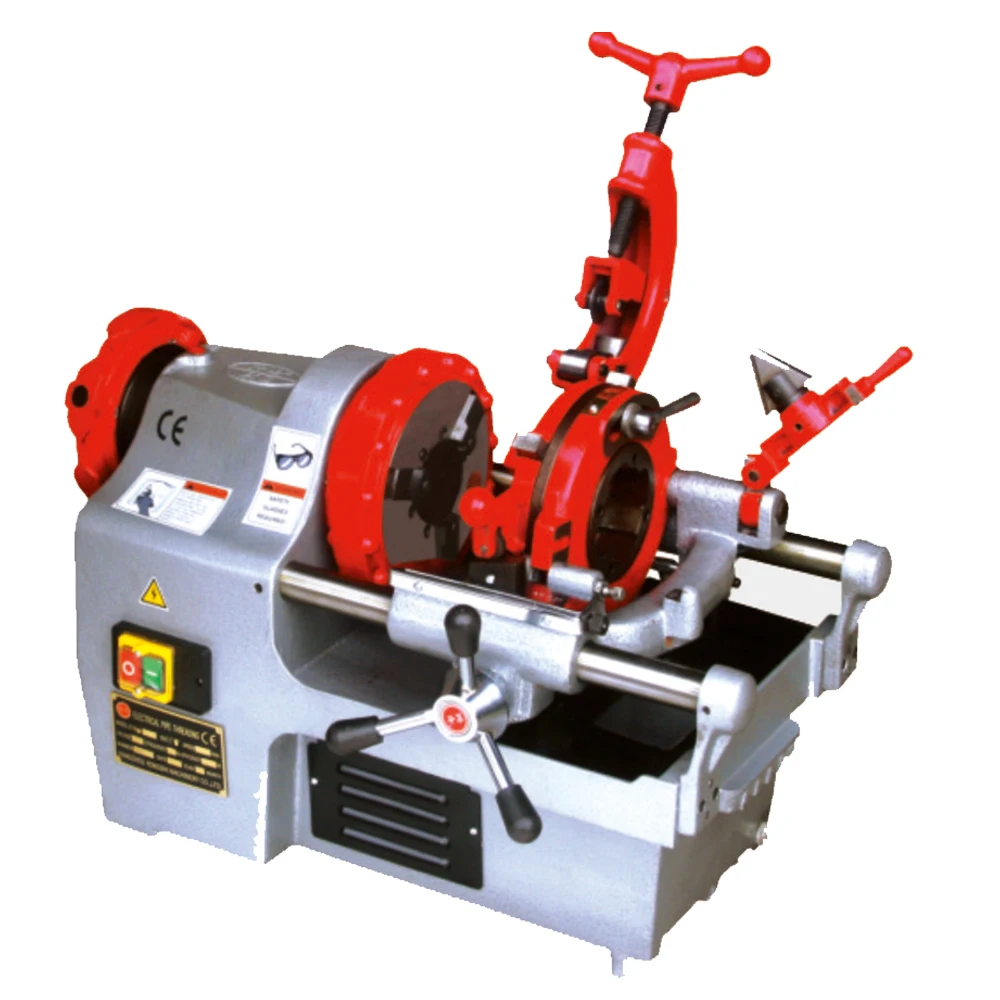 ODE Electric Pipe Threading Machine Thread Machines
