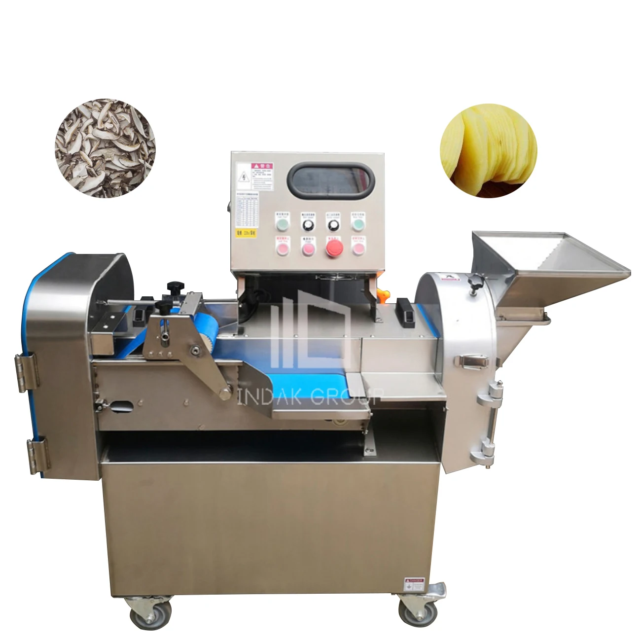 Машина для измельчения картофеля