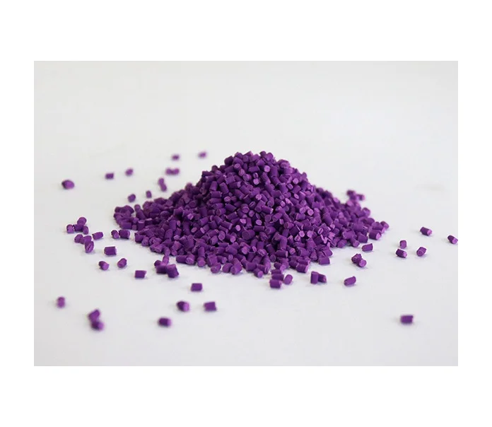 China Professional Manufacture Colour Masterbatch Plastic