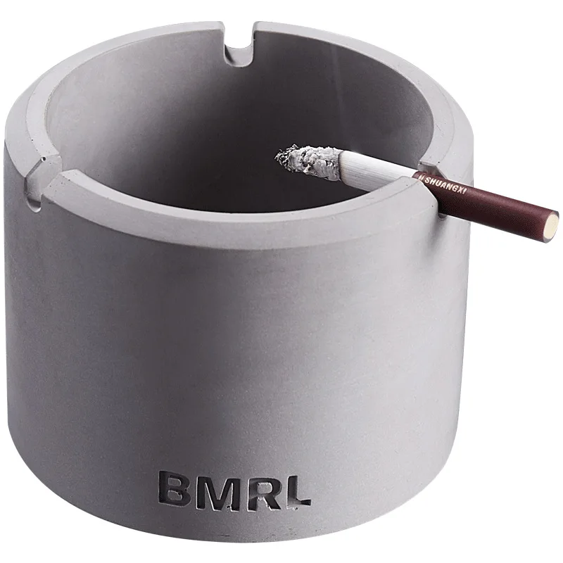 Home creative personality trend retro style office bar Ashtray