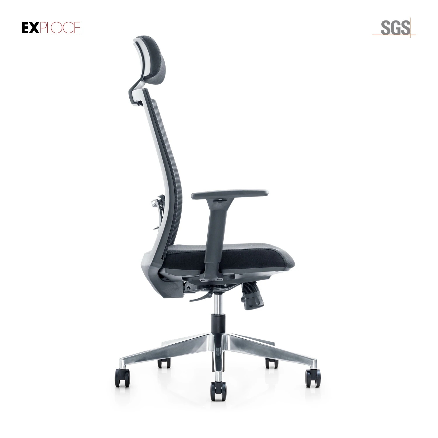 luxury ergonomic high back manager office desk chair swivel office chairs gaming chair Office Furniture
