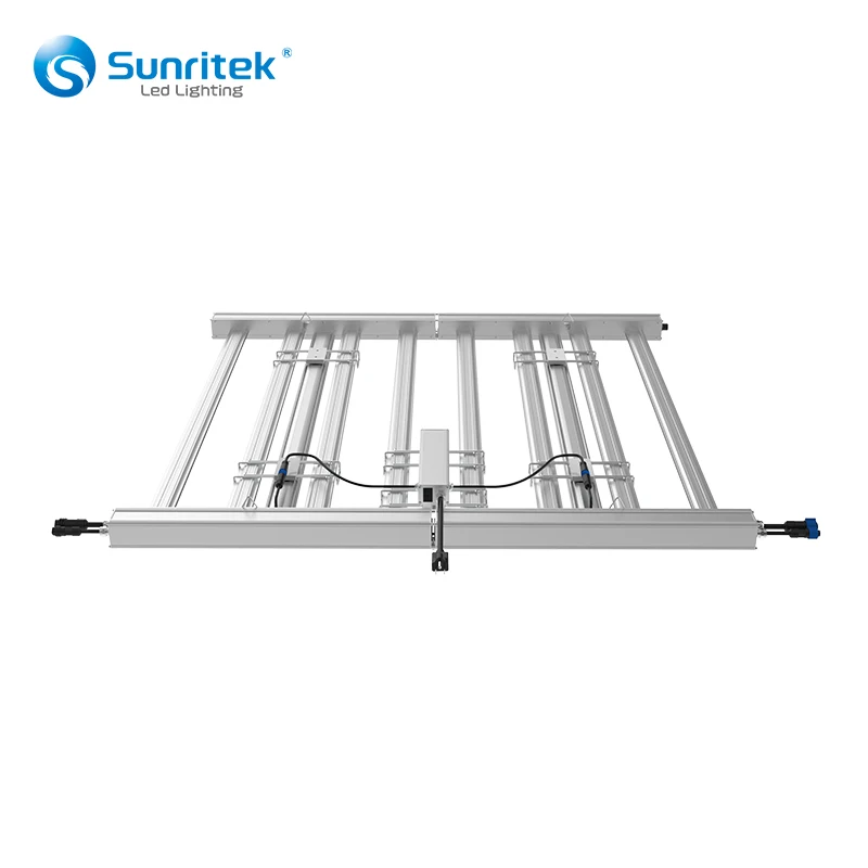 Sunritek New released 90w 180w  UV/FR supplemental led grow bar compatible with fluence 1930e ROI720 with ETL certificate