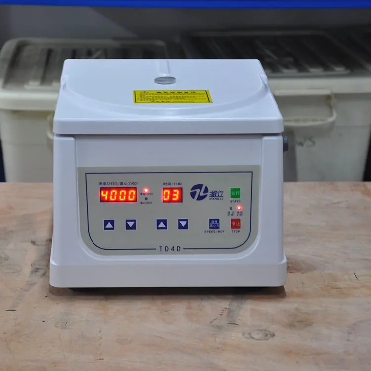 Lab blood mini prf prp centrifuge