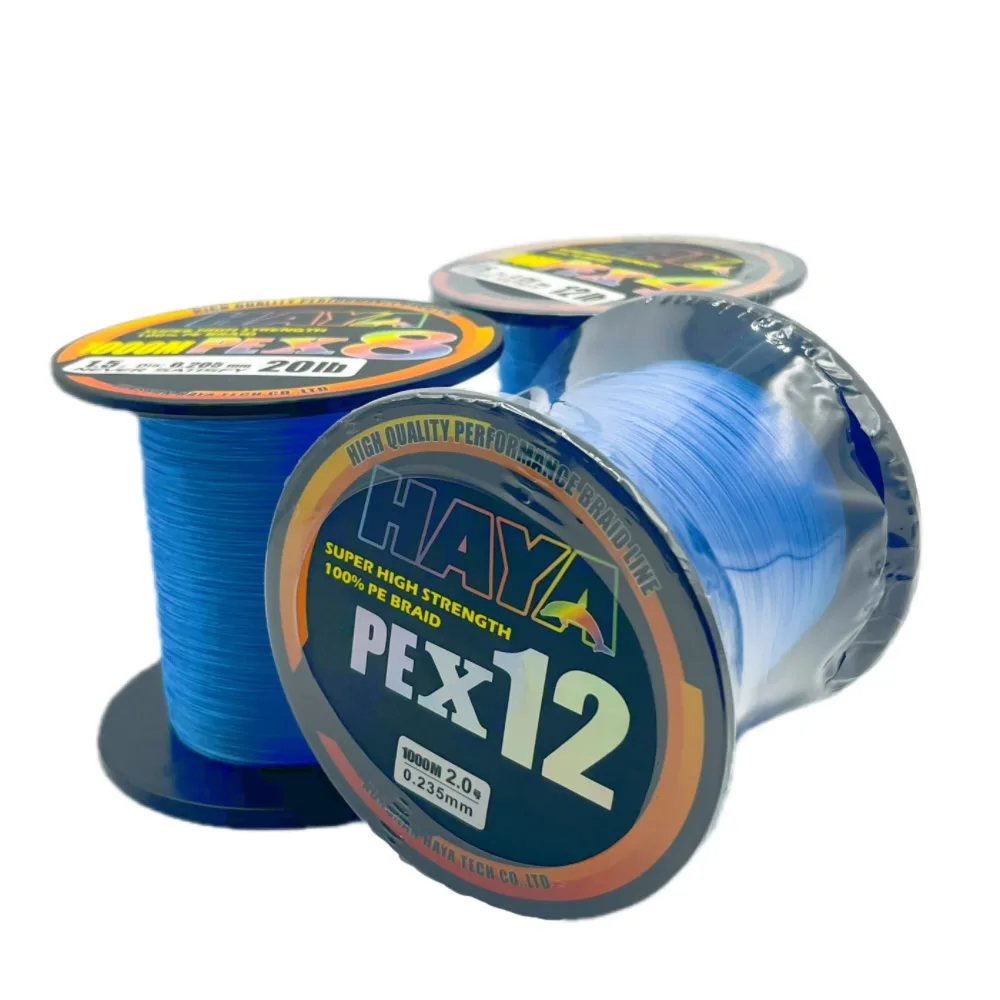 HAYA Electric Fishing Line Winding Machine Stretch Abrasion Resistant Spools Resistant Line Nylon Monofilament