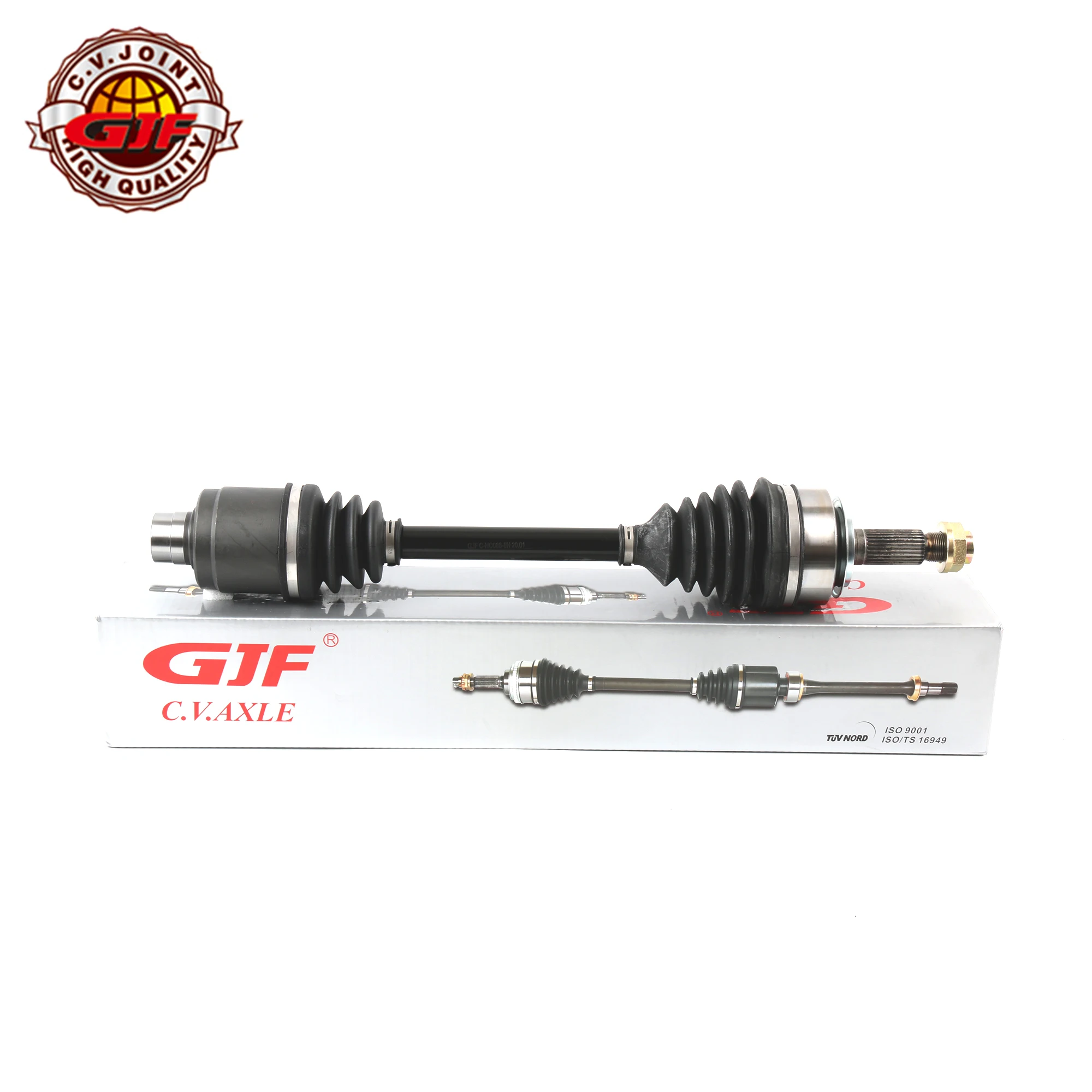 GJF OEM:44305-S9A-N00 высокое качество карданный вал автомобиля для HONDA CRV RD5 RD7 02-07 C-HO088-8H
