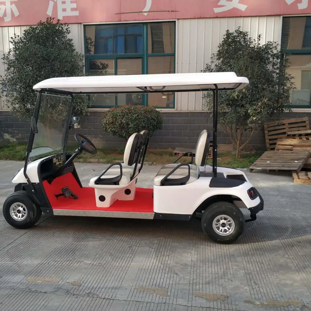 
2019 New 4 Seats Mini Golf Cart For Sale 