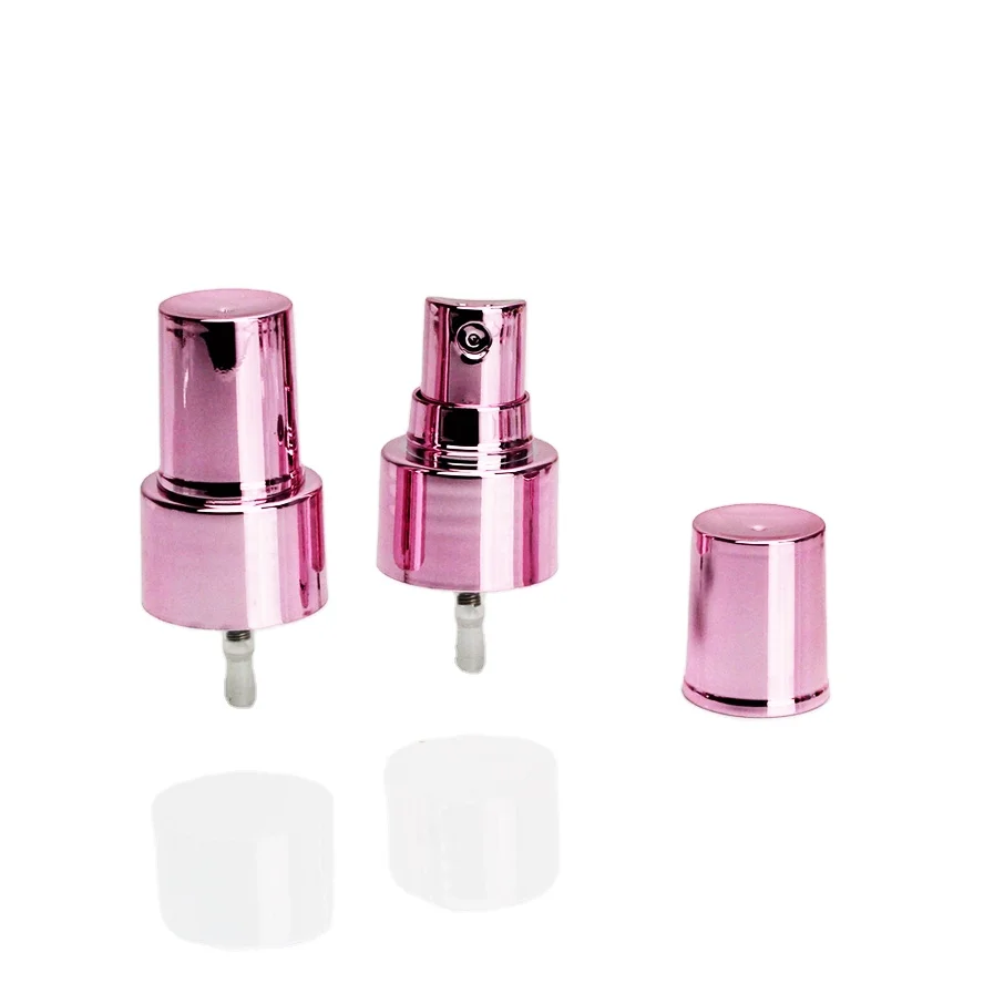 24/410 Atomizer Spray Automatic  Plastic UV Fine Mist Sprayer For Oral Perfume Bottle