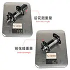 KOOZER BOOST Mountain Bike 15*110 12*148mm Hubs XM390 MTB 32h Hole Disc Brake Bearing Hub Bicycle Part