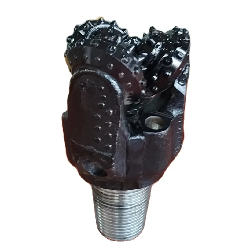 2024 New Factory Release Discounted 139.7mmIADC517 Rock Bit Drill  Oil Well Water Well Geothermal Well Mining Drilling