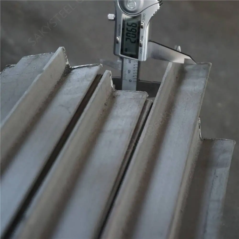 347 347H stainless steel angle bar