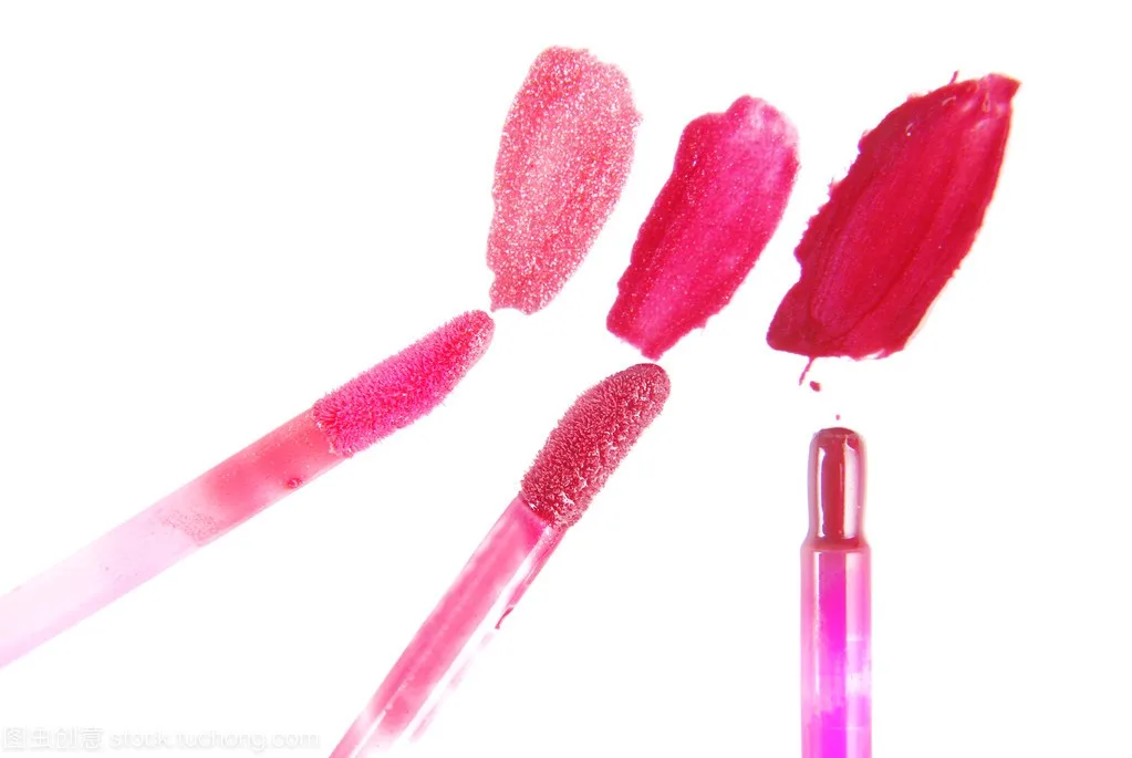 Liquid form color pigment for lip gloss 13 color