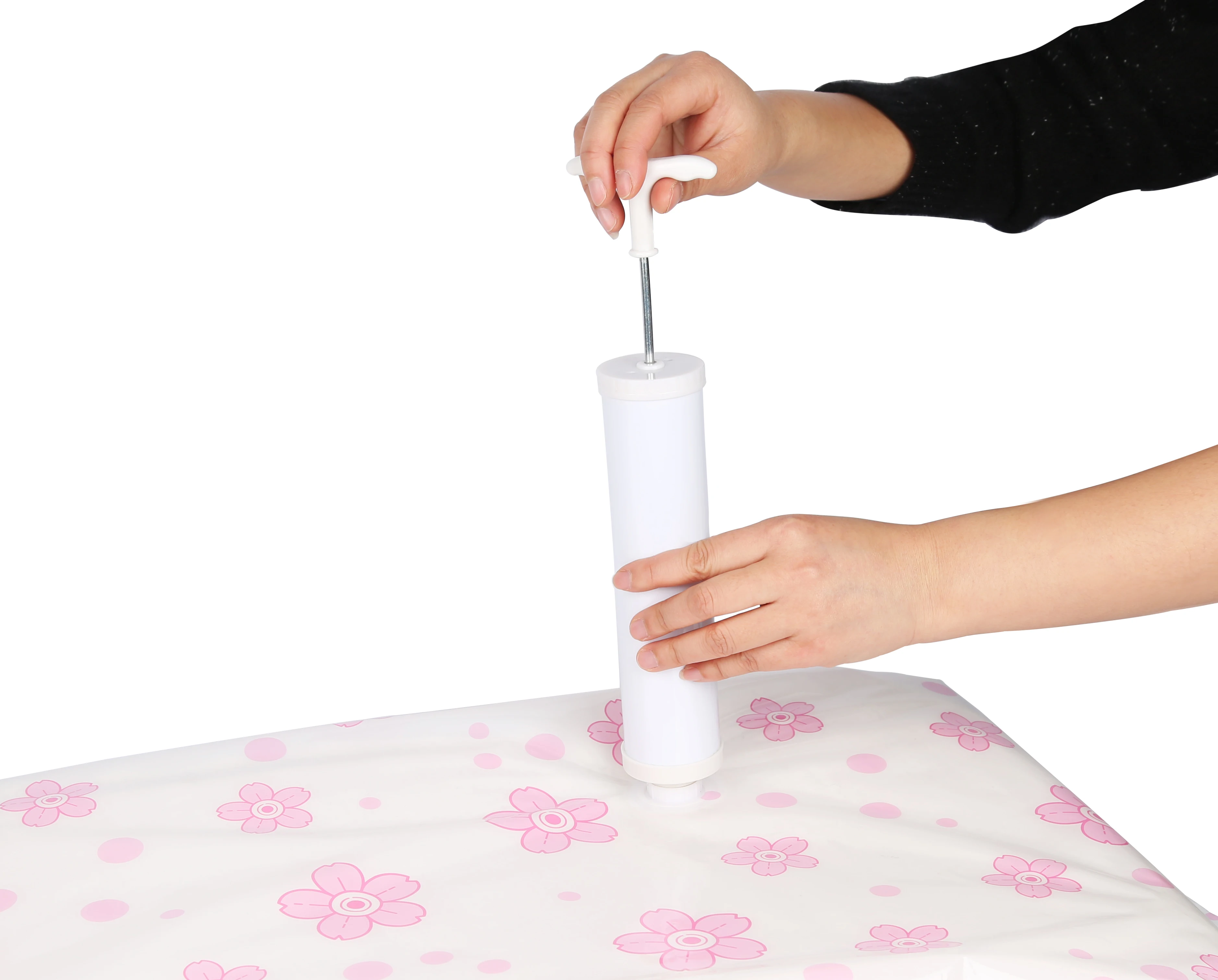 Vacuum bag for space saving New style vacuum packing bag