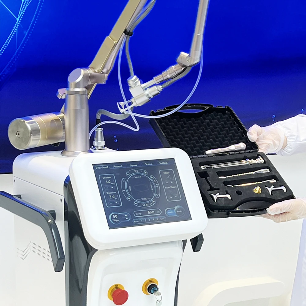 co2 laser rf fractional co2 laser for acne scars removal co2 laser machine